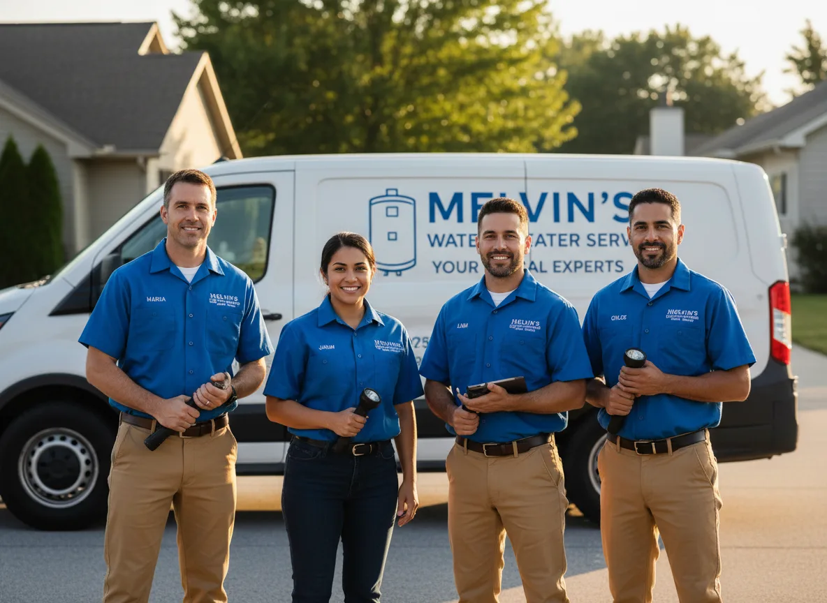 Water Heater Repair company in Sandwich, IL